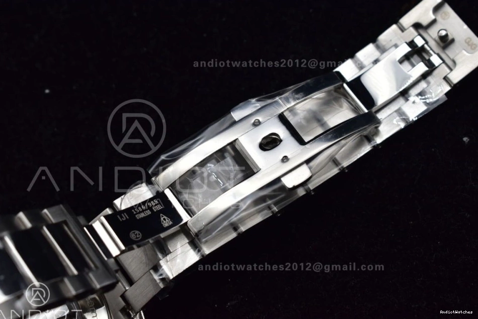 Dial SS Bracelet Bumblebee Black 505 Terra SS VSF 150M A SunProtective On Best Aqua Edition 1:1 0205